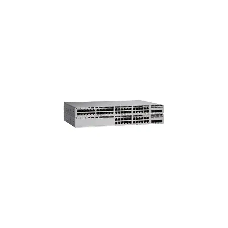 Cisco Catalyst 9200L - Network Essentials - commutateur - C3 - 24 x 10 - 100 - 1000 + 4 x Gigabi... (C9200L-24T-4G-E-RF)_1